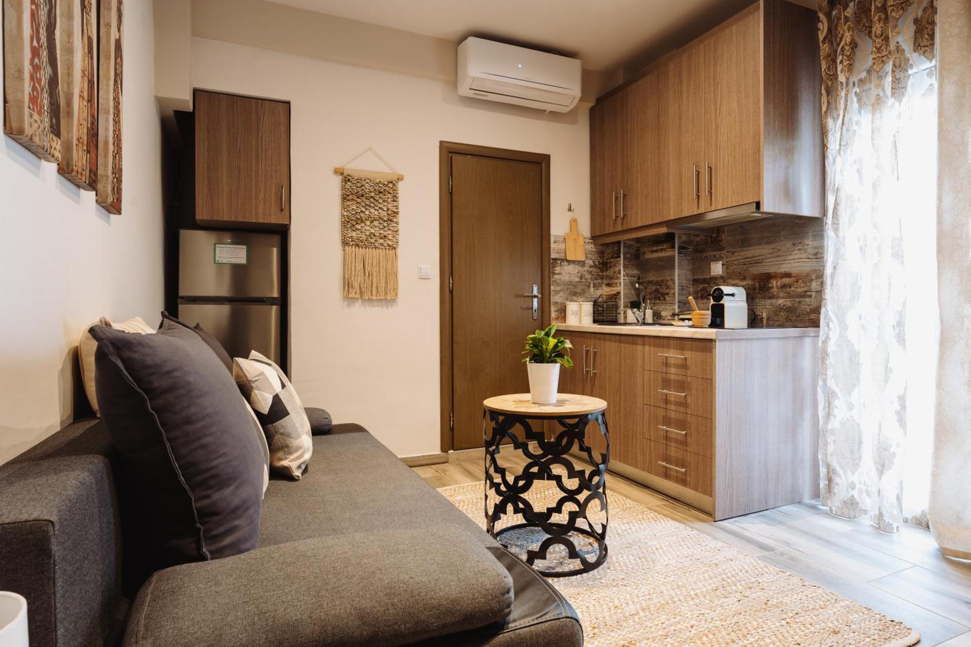 Lef Apartment Салоники Экстерьер фото