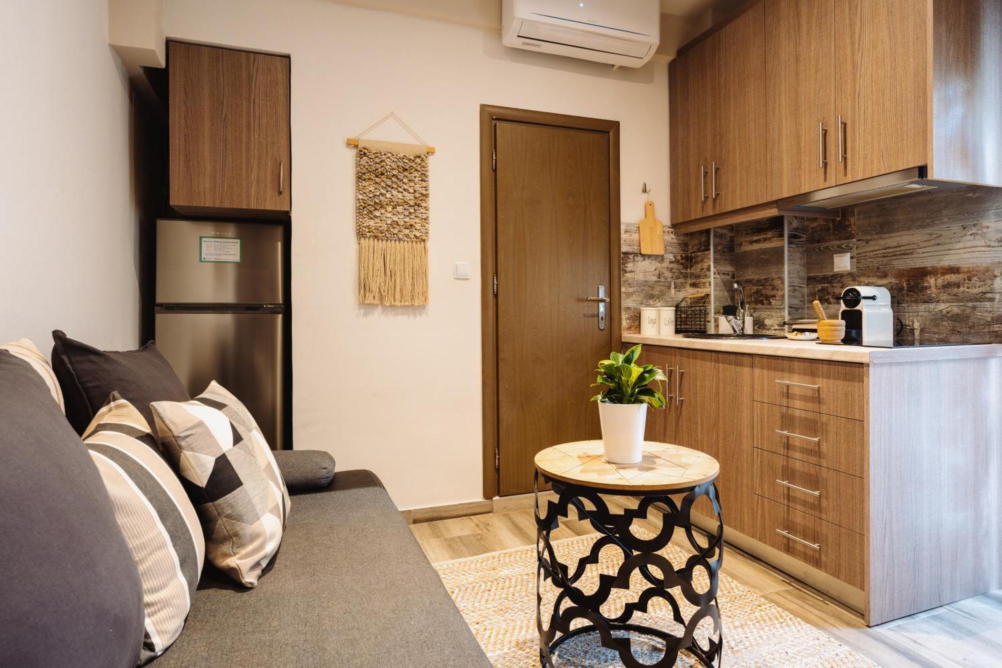 Lef Apartment Салоники Экстерьер фото