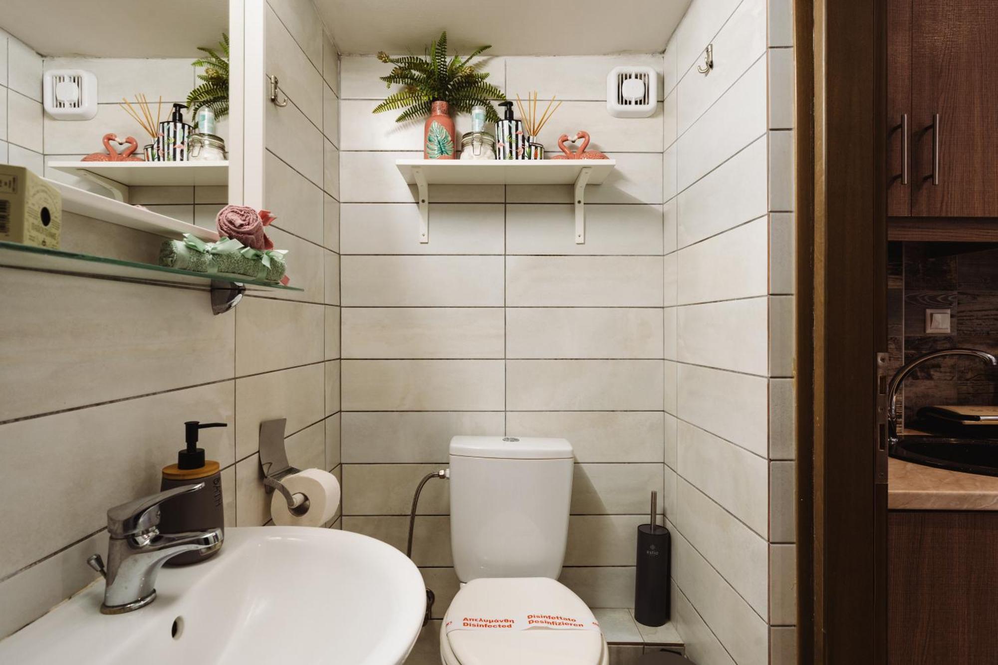 Lef Apartment Салоники Экстерьер фото