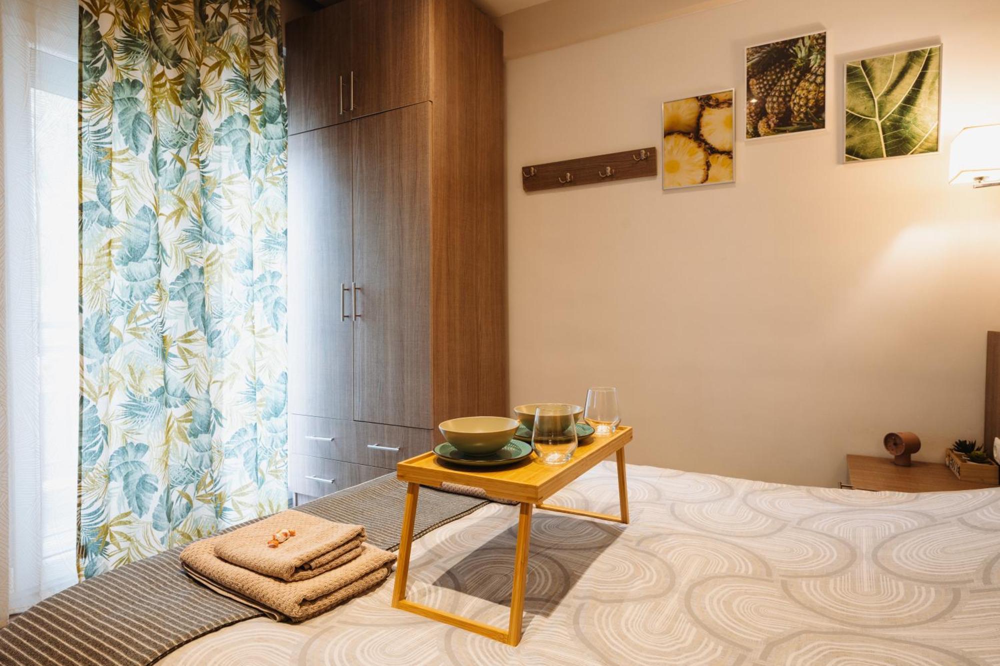 Lef Apartment Салоники Экстерьер фото