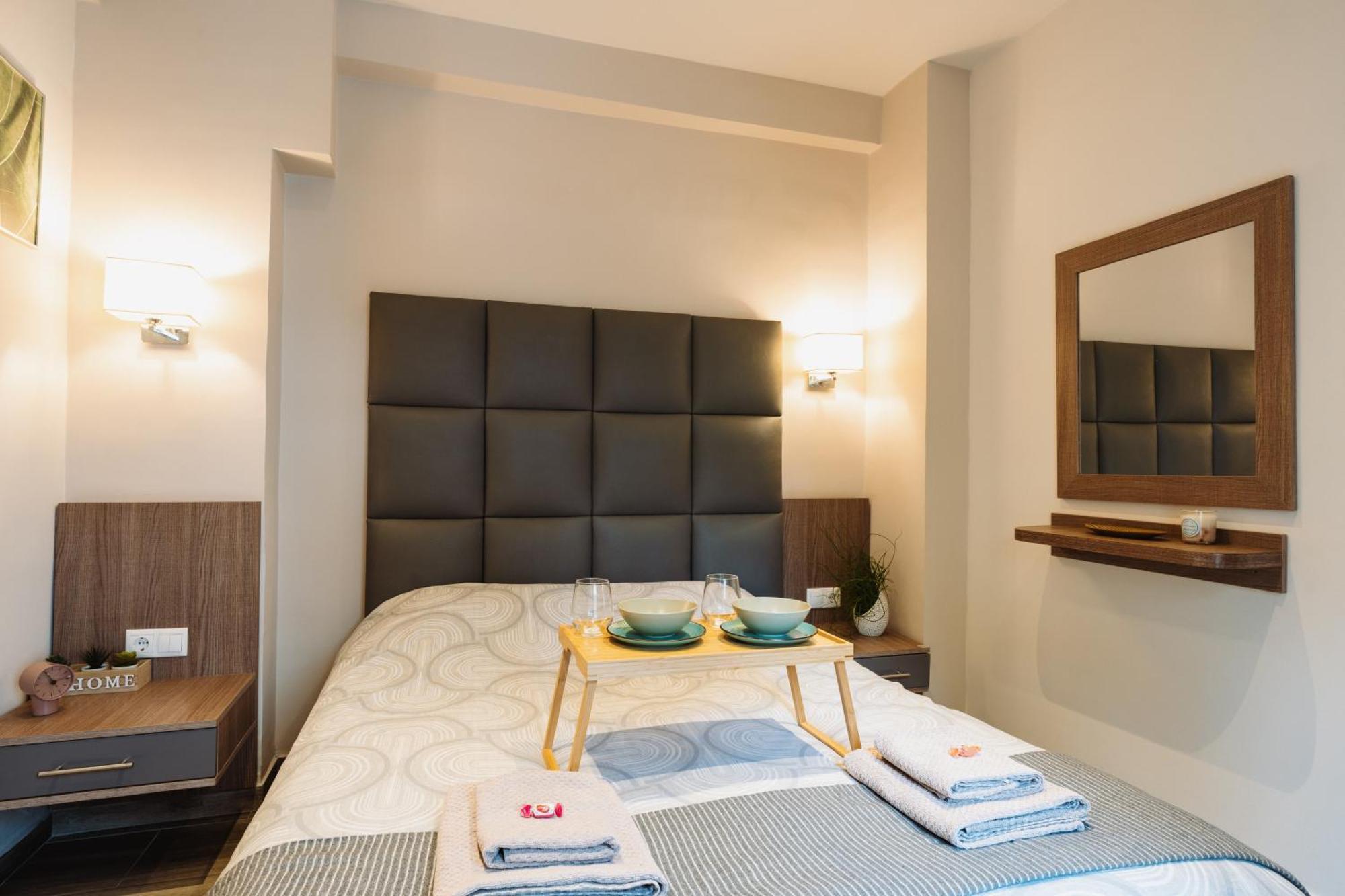 Lef Apartment Салоники Экстерьер фото